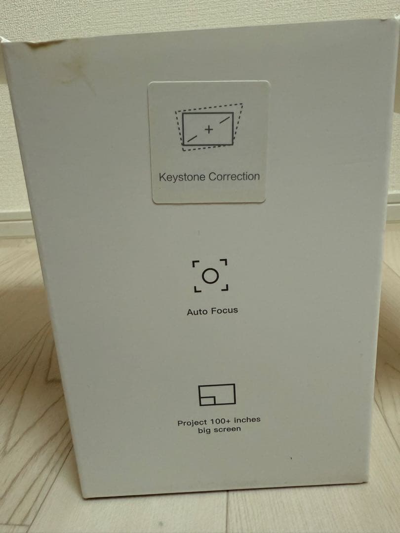 XGIMI MOGO Pro 1080P プロジェクター 本体　新品