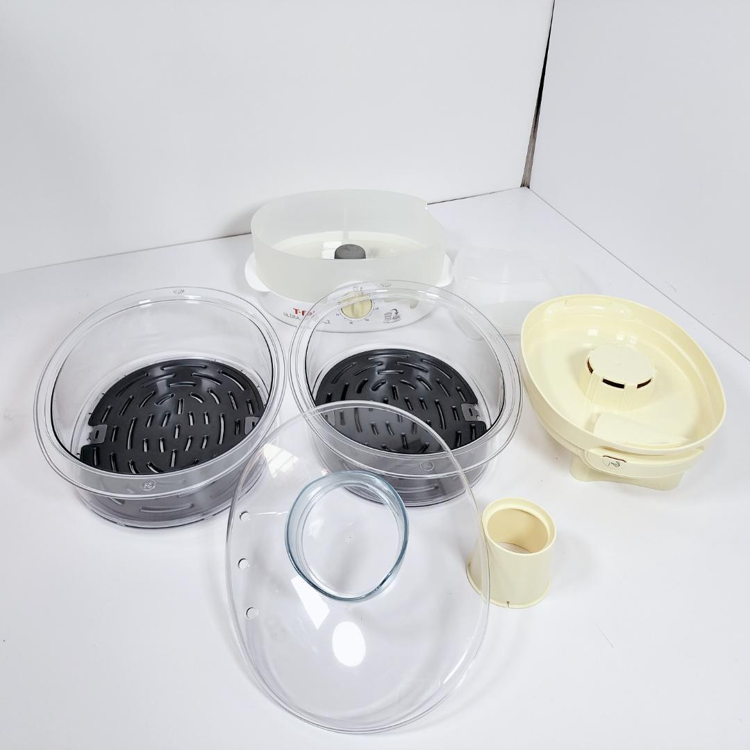 T-fal ティファール スチームクッカー ウルトラコンパクト VC100571