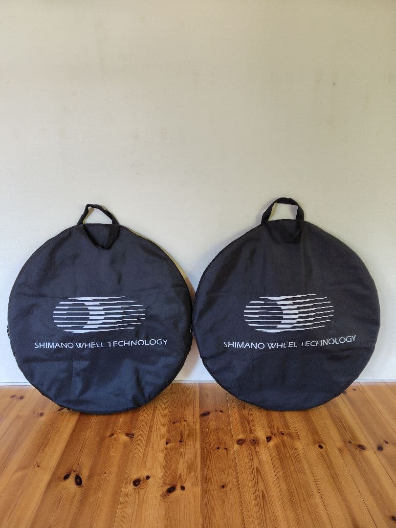 【にんじん】ロードバイクホイール　前60mm 後70mm