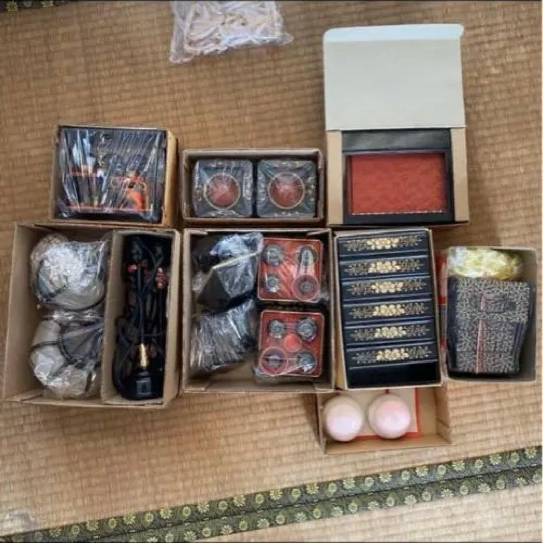 特選雛人形段飾セット