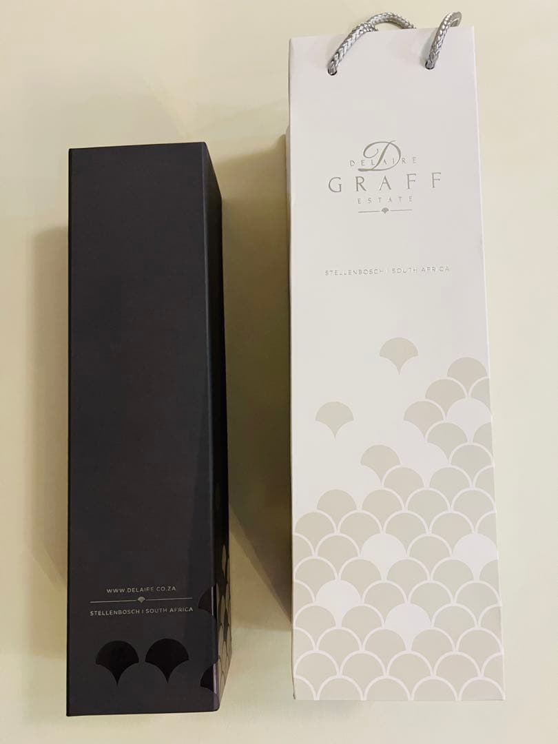 グラフ GRAFF ワイン2020 箱付き