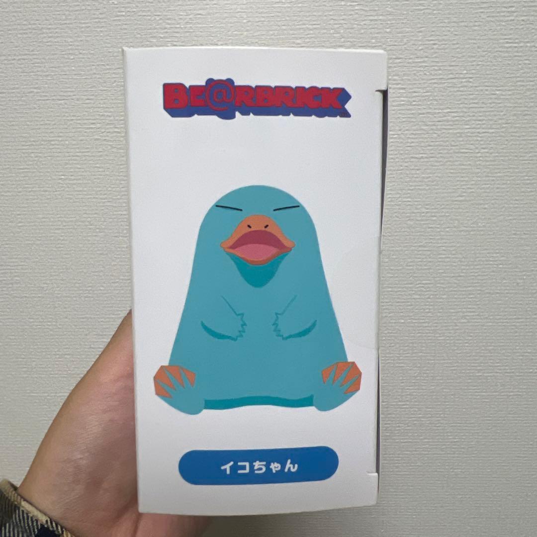 ミャクミャクICOCA 2025 EXPO 大阪関西万博限定☆BE@RBRICK