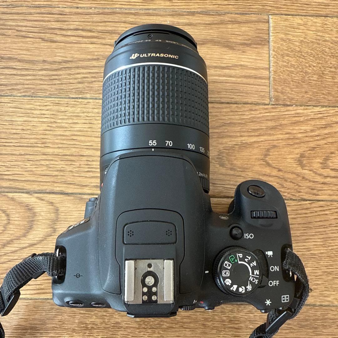 Canon EOS Rebel T5i デジタル一眼レフ