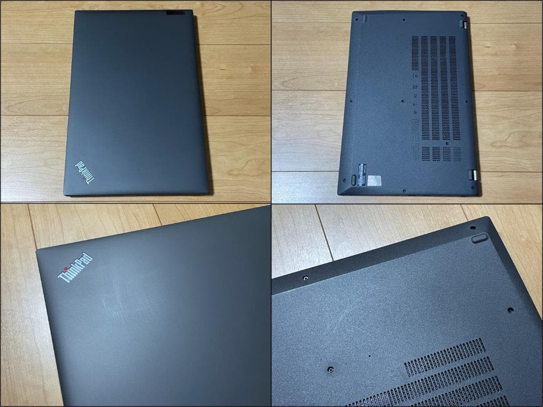 ThinkPad L15 Gen3（i5/16GB/512GB/FHD/オフィス