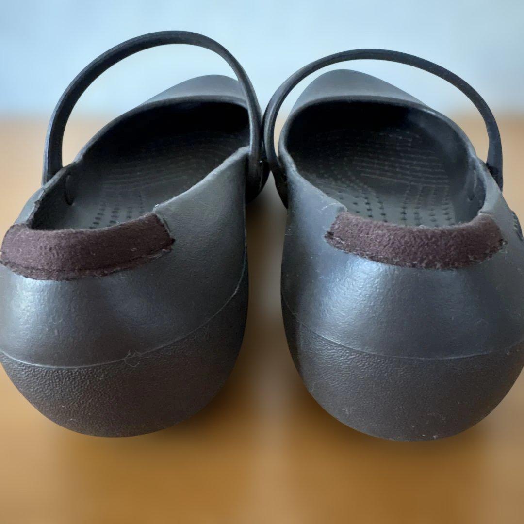 【廃盤品】クロックス crocks アリスワーク ALICE WORK W6