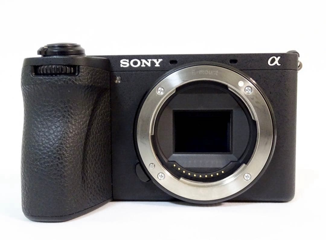 超美品 ◆ショット数:607回◆ SONY α6700 18-135mm 箱付き