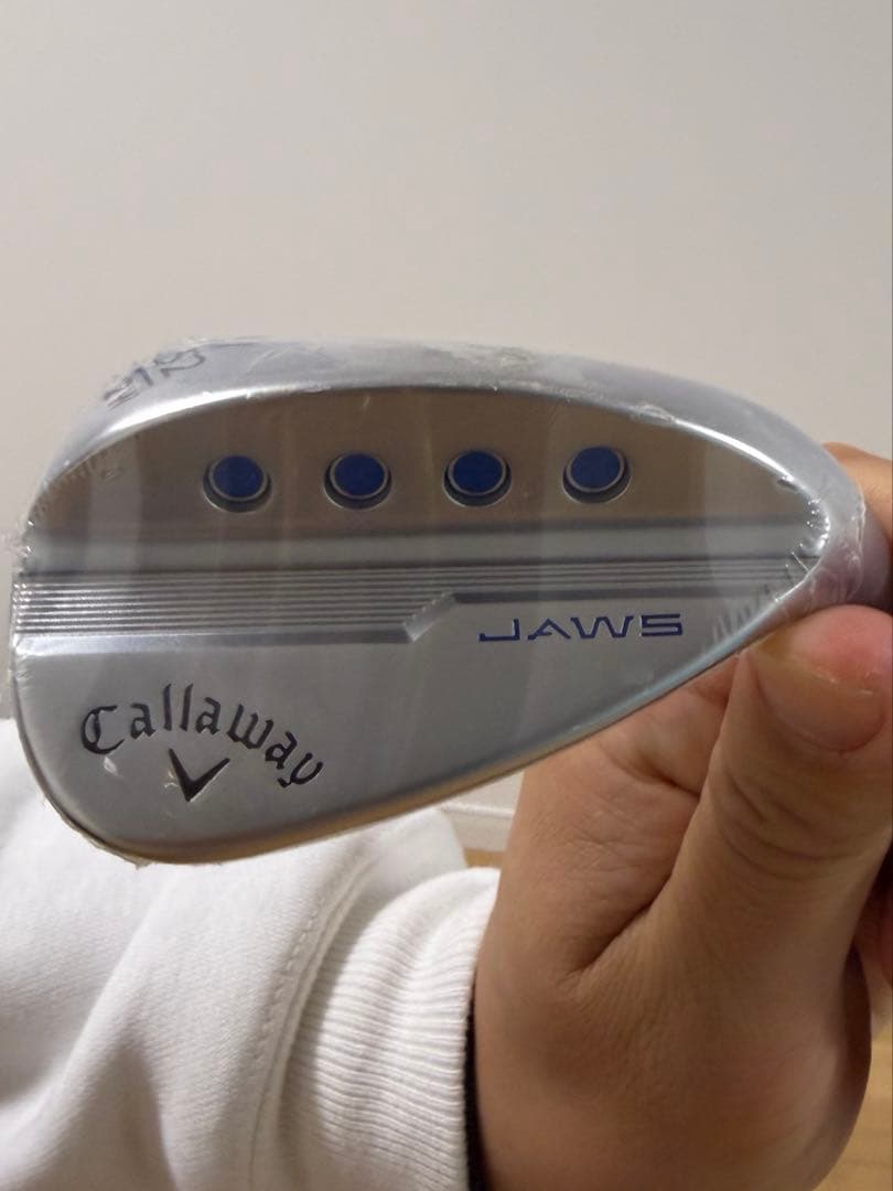 キャロウェイ JAWS ウェッジ 52°