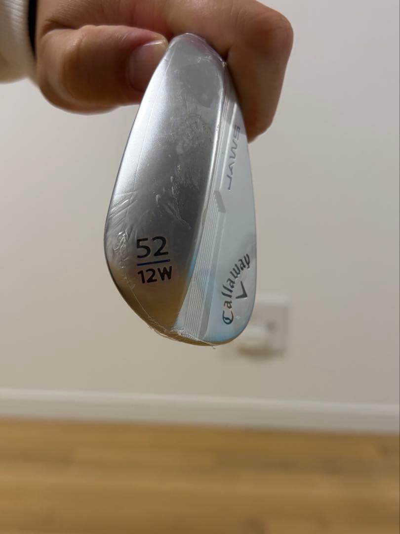 キャロウェイ JAWS ウェッジ 52°