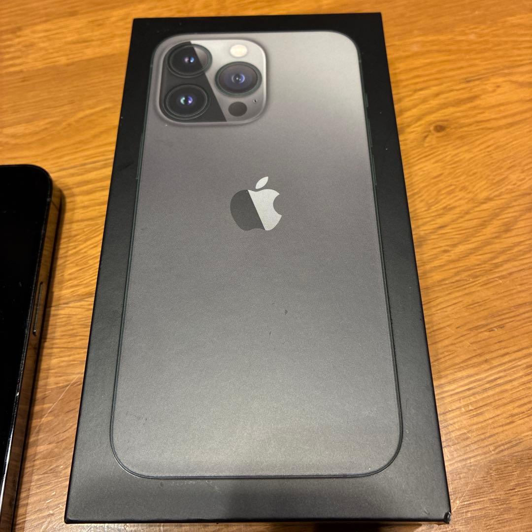 iPhone 13 Pro 箱付き