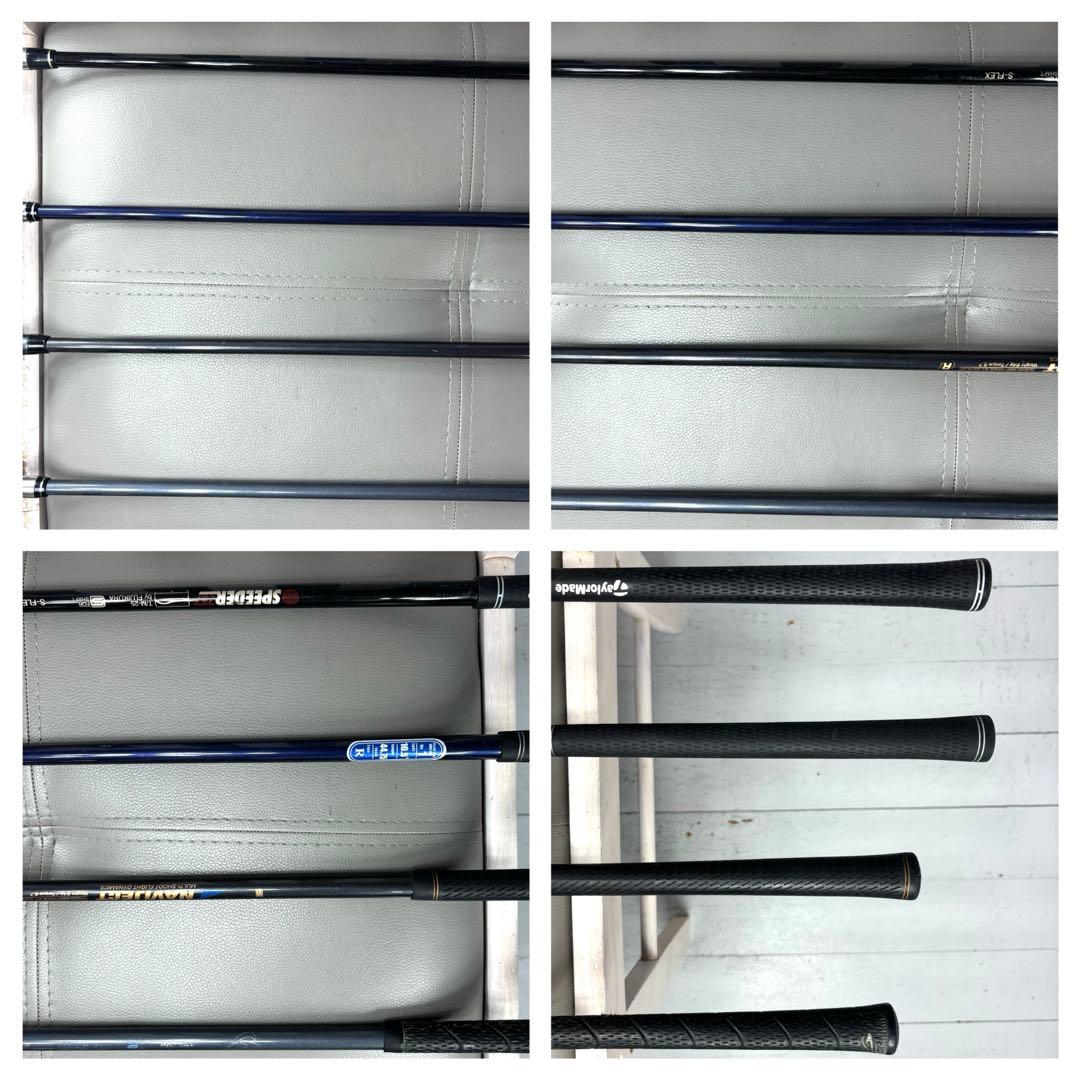 本格派 メンズゴルフクラブ 12本 フルセット ゴルフセット 豪華セット