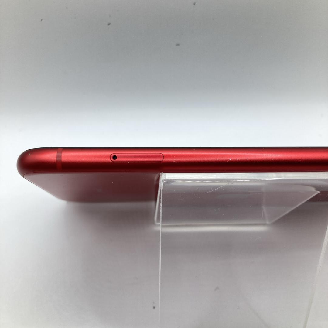 【SIMフリー】iPhone11 64GB 赤 レッド MWLV2J/A