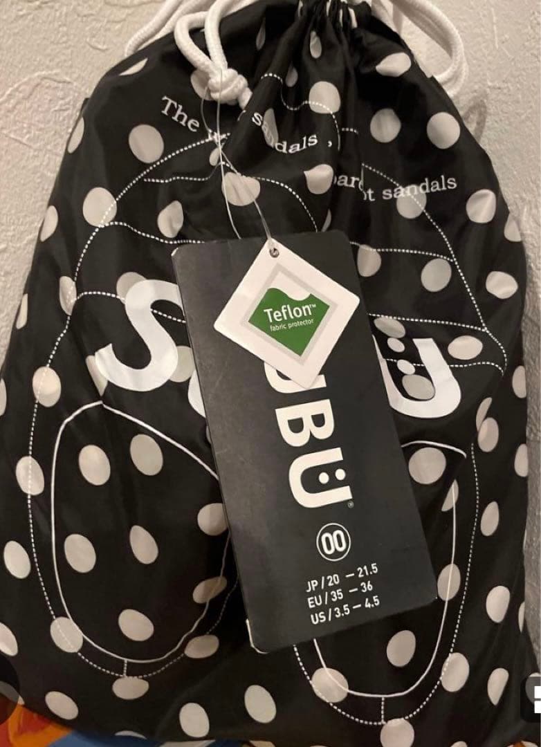 SUBUドットサイズ00