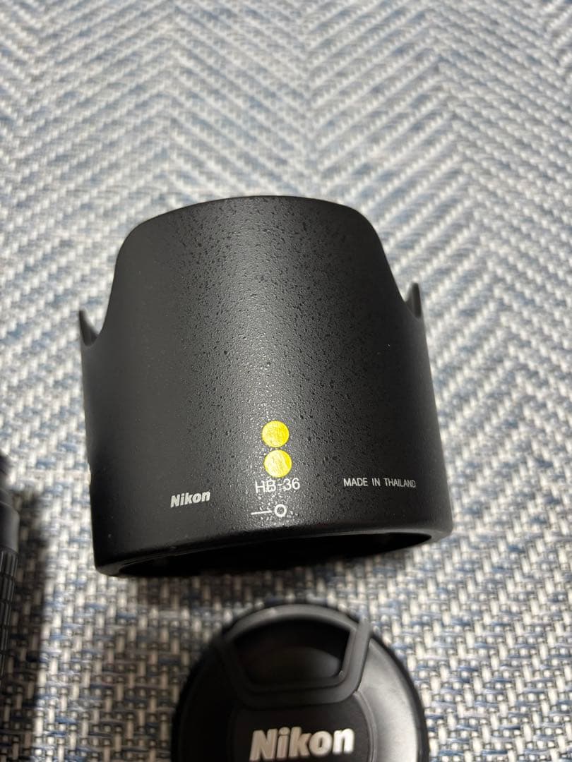 レンズ(ズーム) Nikon AF-S NIKKOR 70-300 F/4.5-5.6 ED G