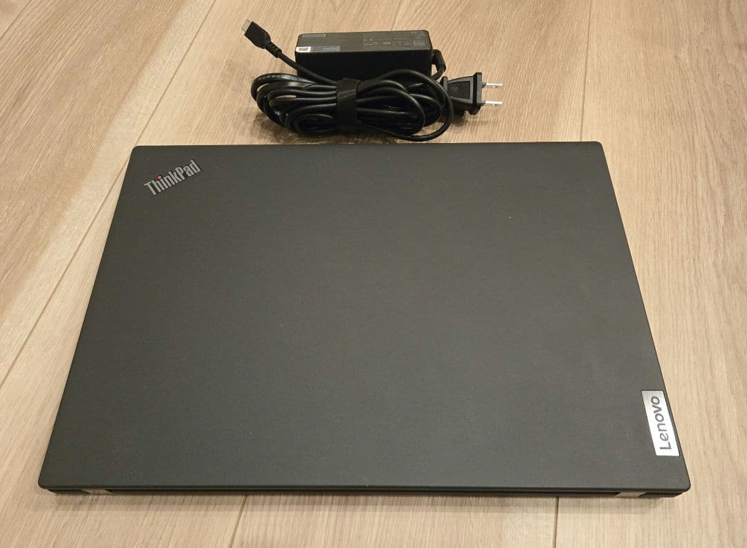 【高年式美品】ThinkPad X13 Gen3 第12世代i5/メモリ16GB