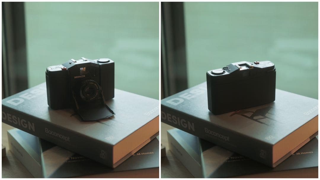 フィルムカメラ詰め合わせ(MINOX,ROLLEI) 7台+2おまけ