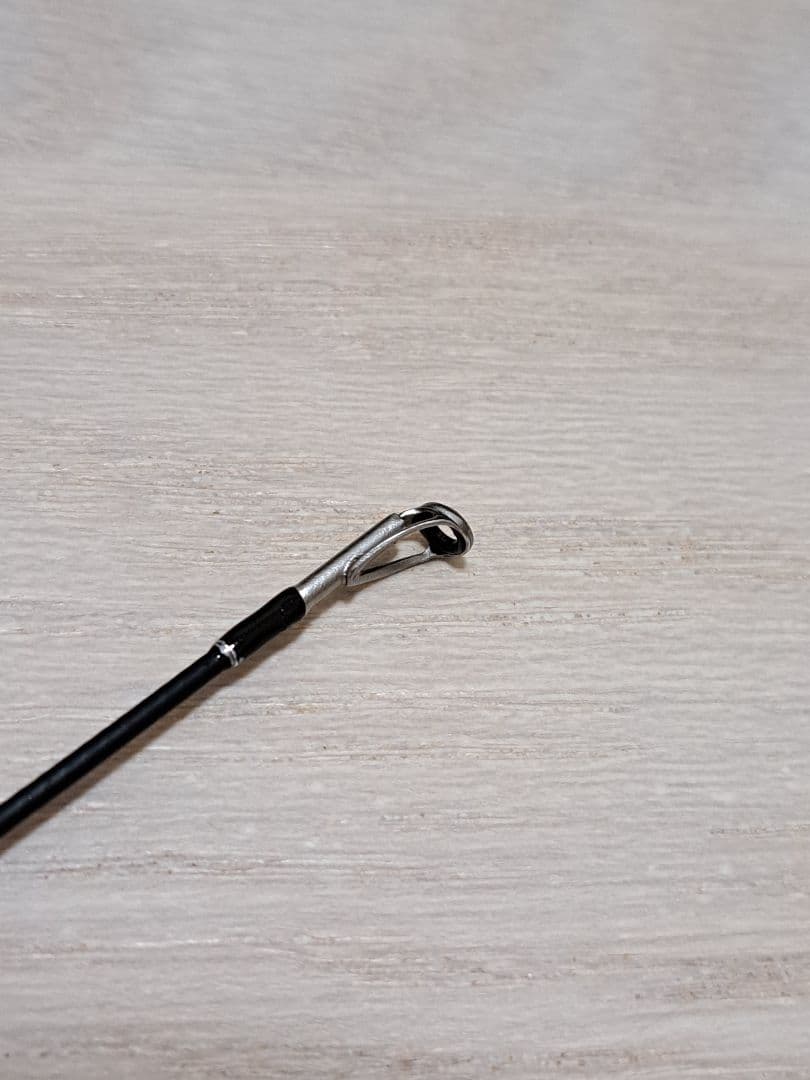 【新品同様】メジャークラフト ロックライバー1G RVL1-T762ML