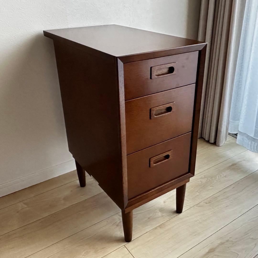 カリモク60 チェスト ウォールナット