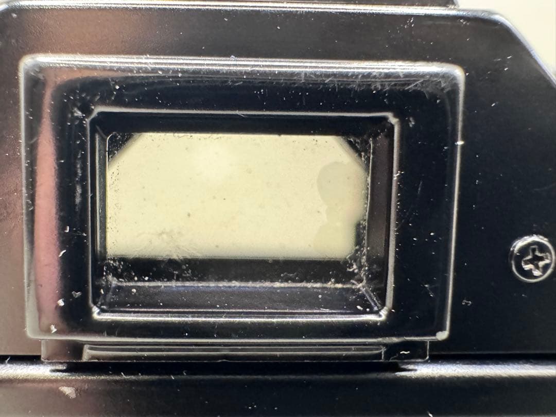 フィルムカメラ Canon AE-1 / New FD 50mm f1.8