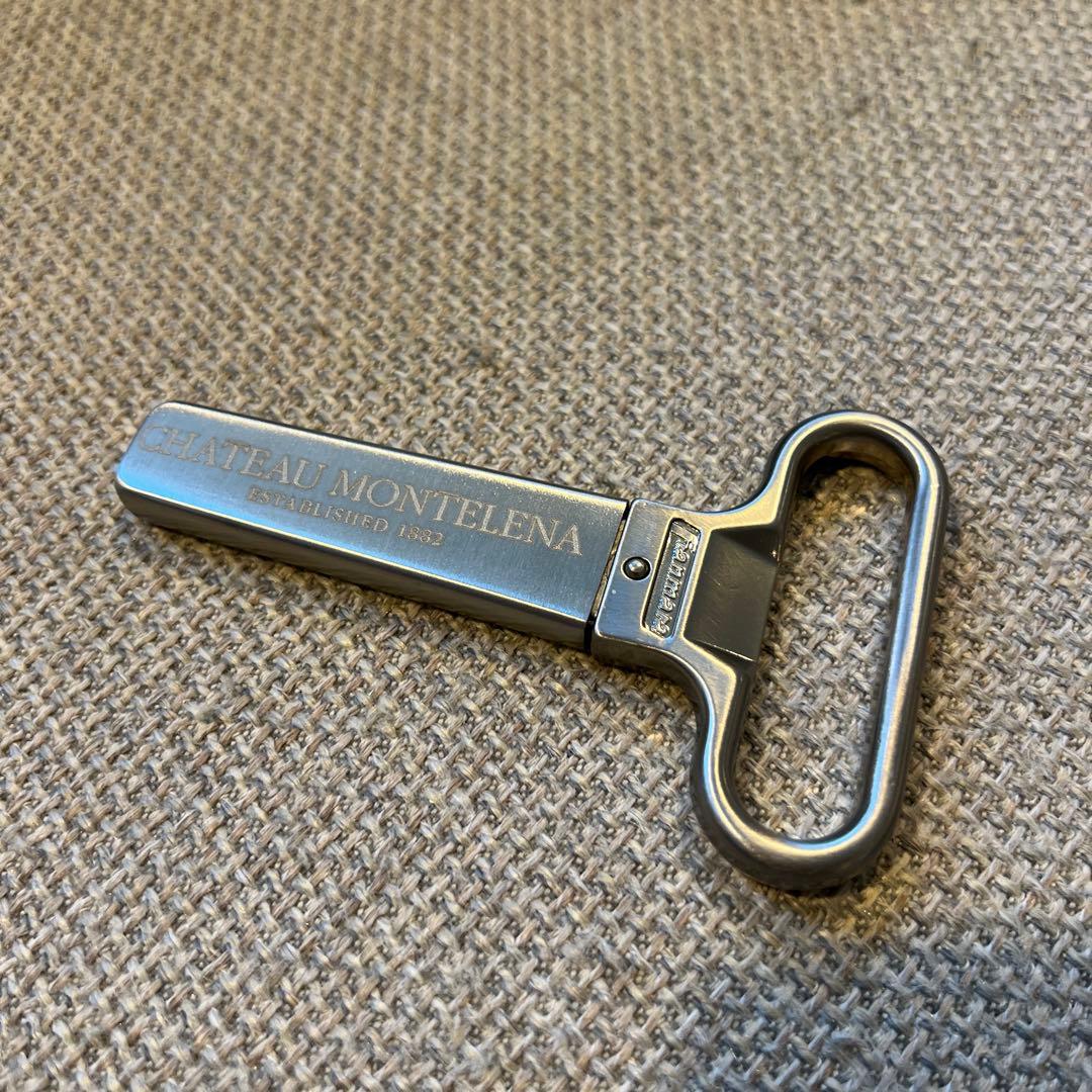 【希少】CHATEAU MONTELENA」モノポール・アーソー・コルクプーラー