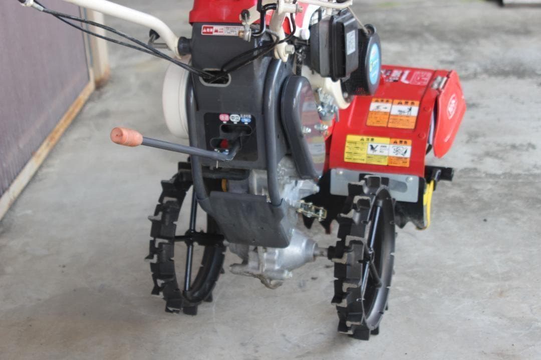 管理機・耕運機　ヤンマー　フロントポチ　FP50　一軸正転逆転　A6509