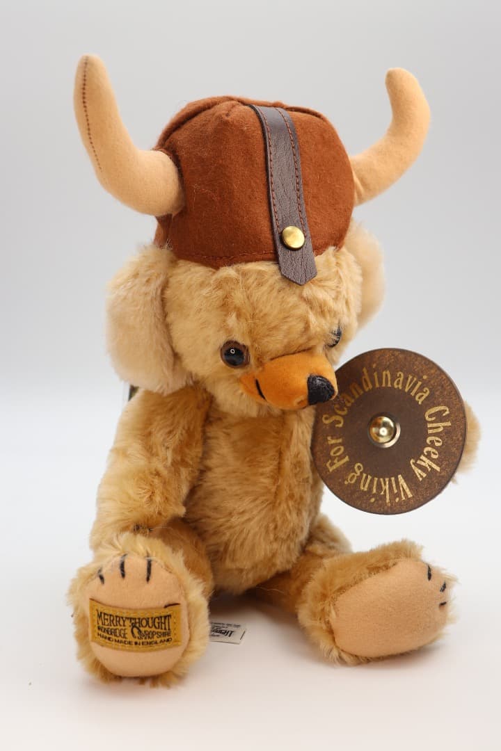 チーキー・バイキング スウェーデン限定CHEEKY 約30cm