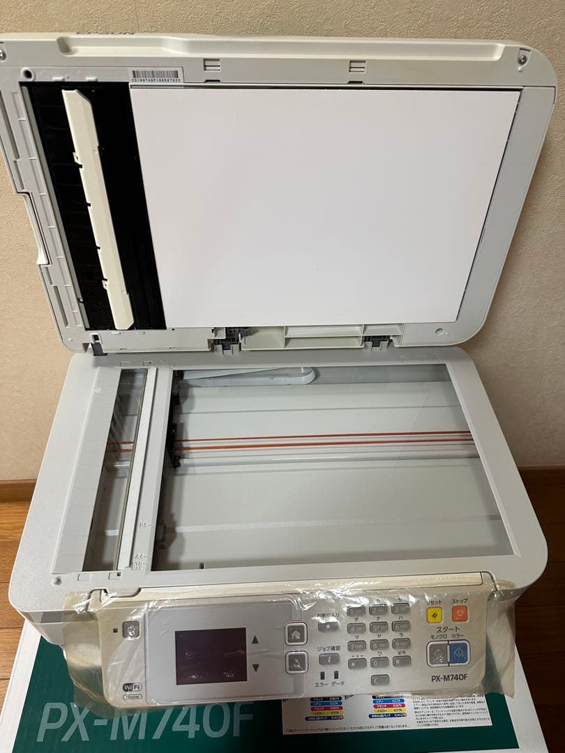 OA機器 EPSON PX-M740F