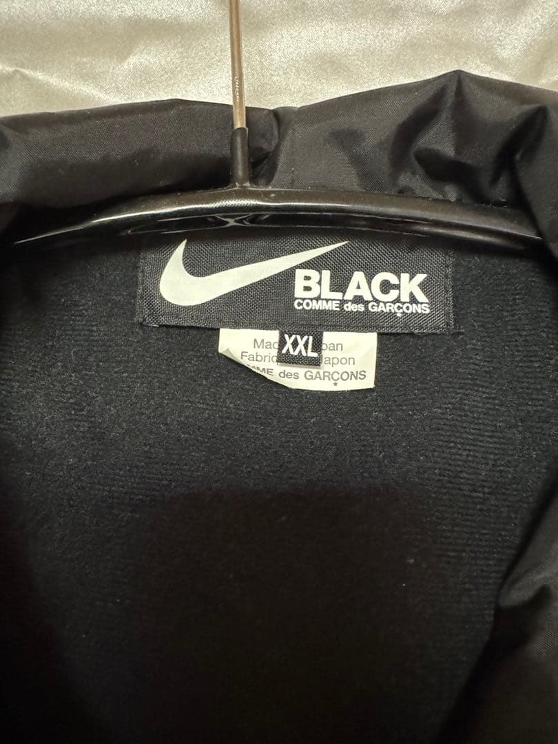 BLACK COMME des GARCONS NIKE ジャケットXXL