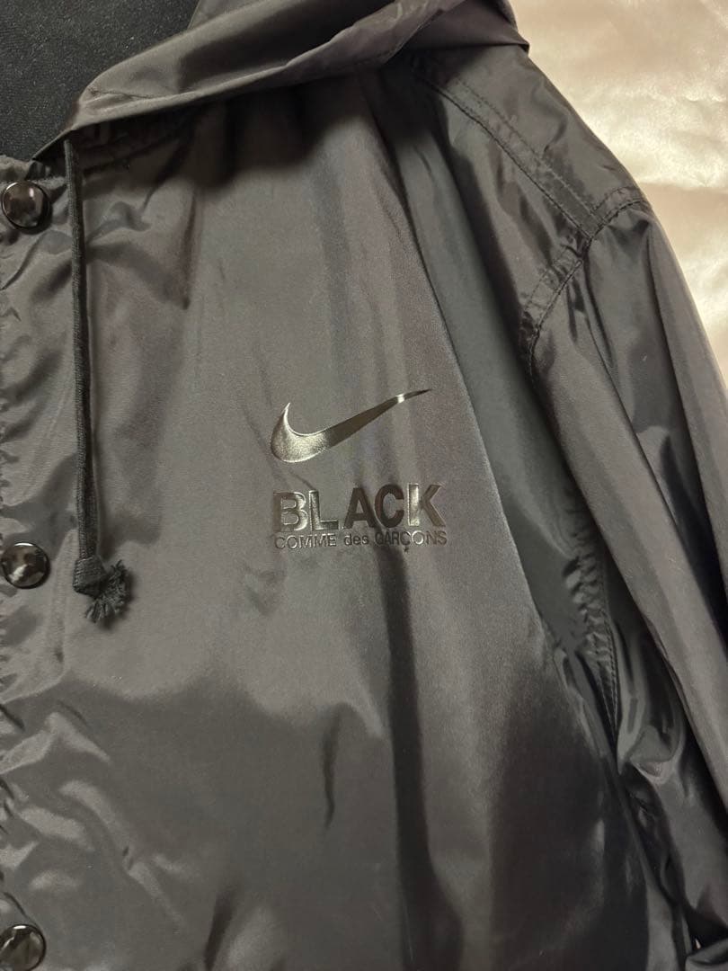 BLACK COMME des GARCONS NIKE ジャケットXXL