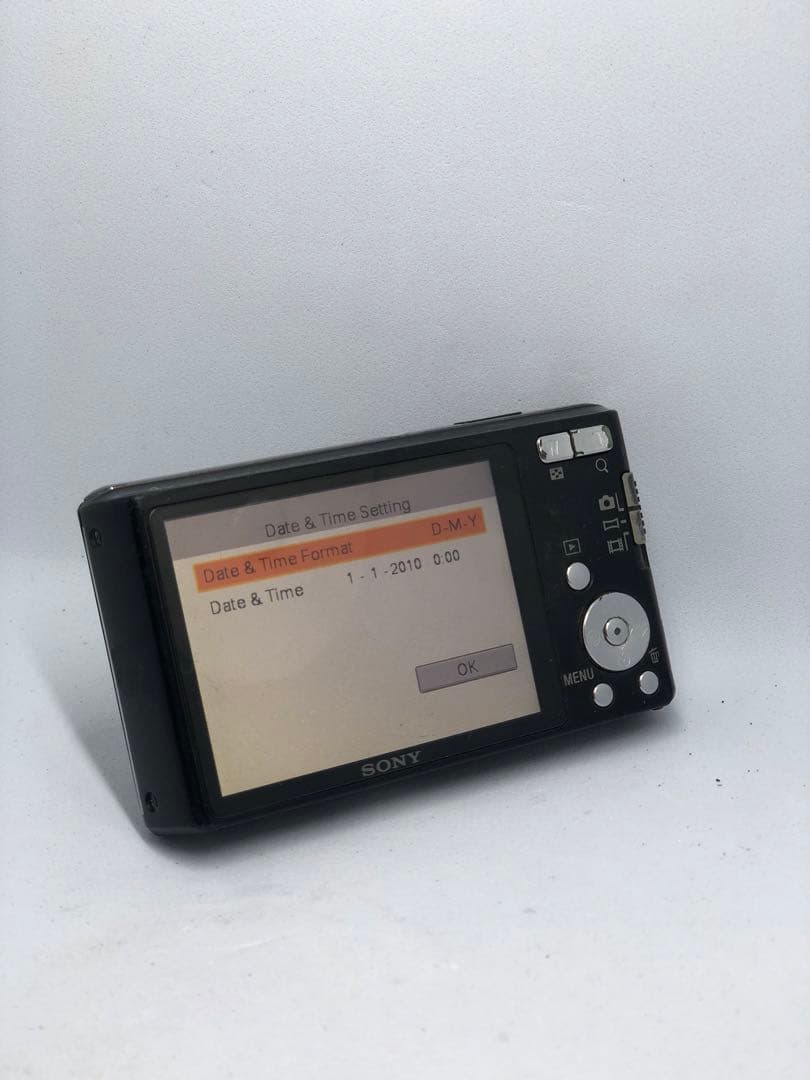 SONY Cyber-shot DSC-W530デジタルカメラ 14.1MP