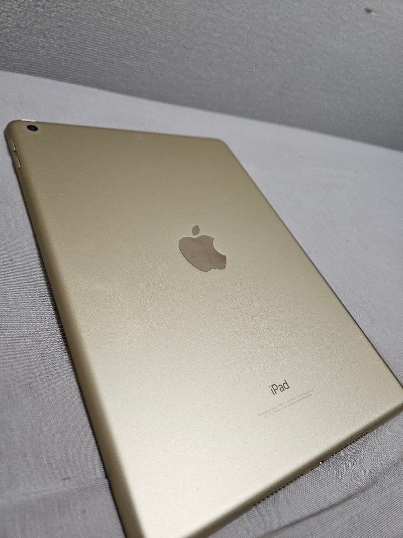 【美品】iPad (第5世代) 128GB Wi-Fi【整備済み品】