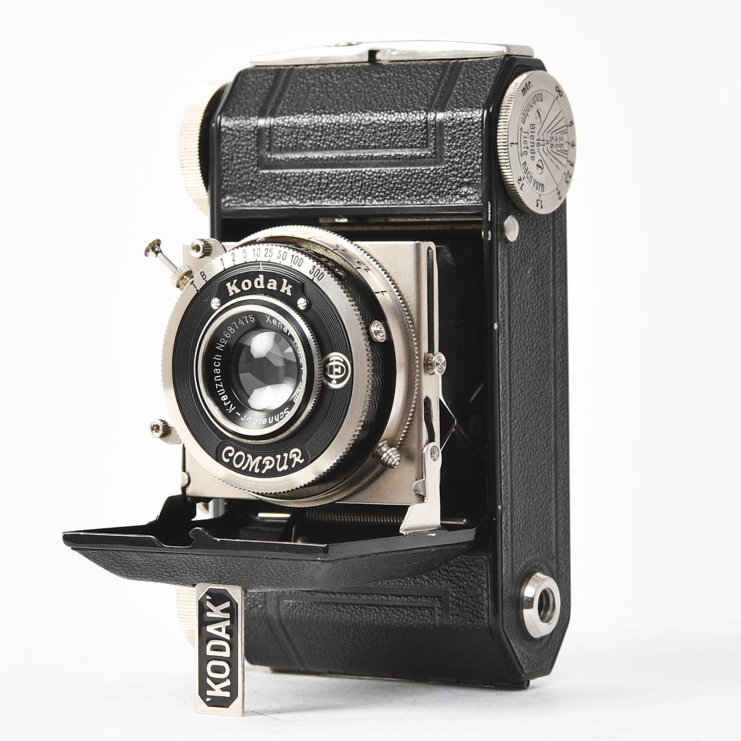 KODAK コダック レチナ Retina 117 レチナ初期型【美品】