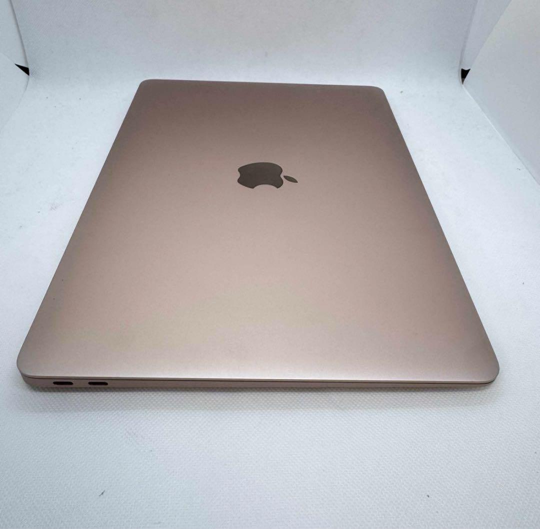 美品！MacBook Air 2018 13インチ i5/16GB/512GB