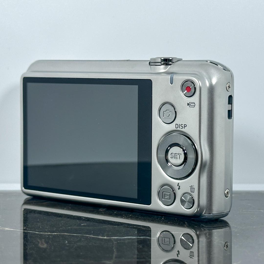 CASIO EXILIM EX-ZS30 ときメモ Girl’s Sideコラボ