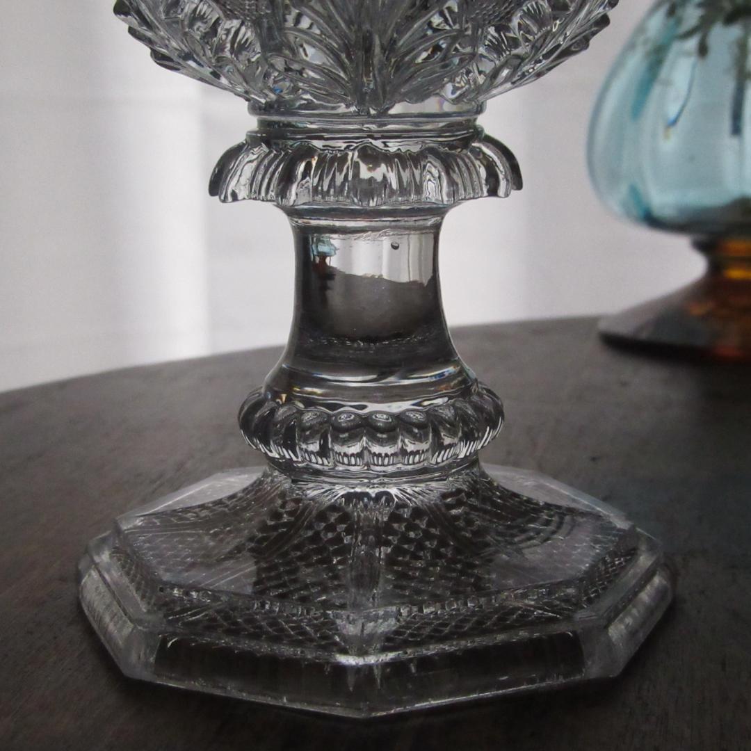 アンティークバカラ　1850年頃作品