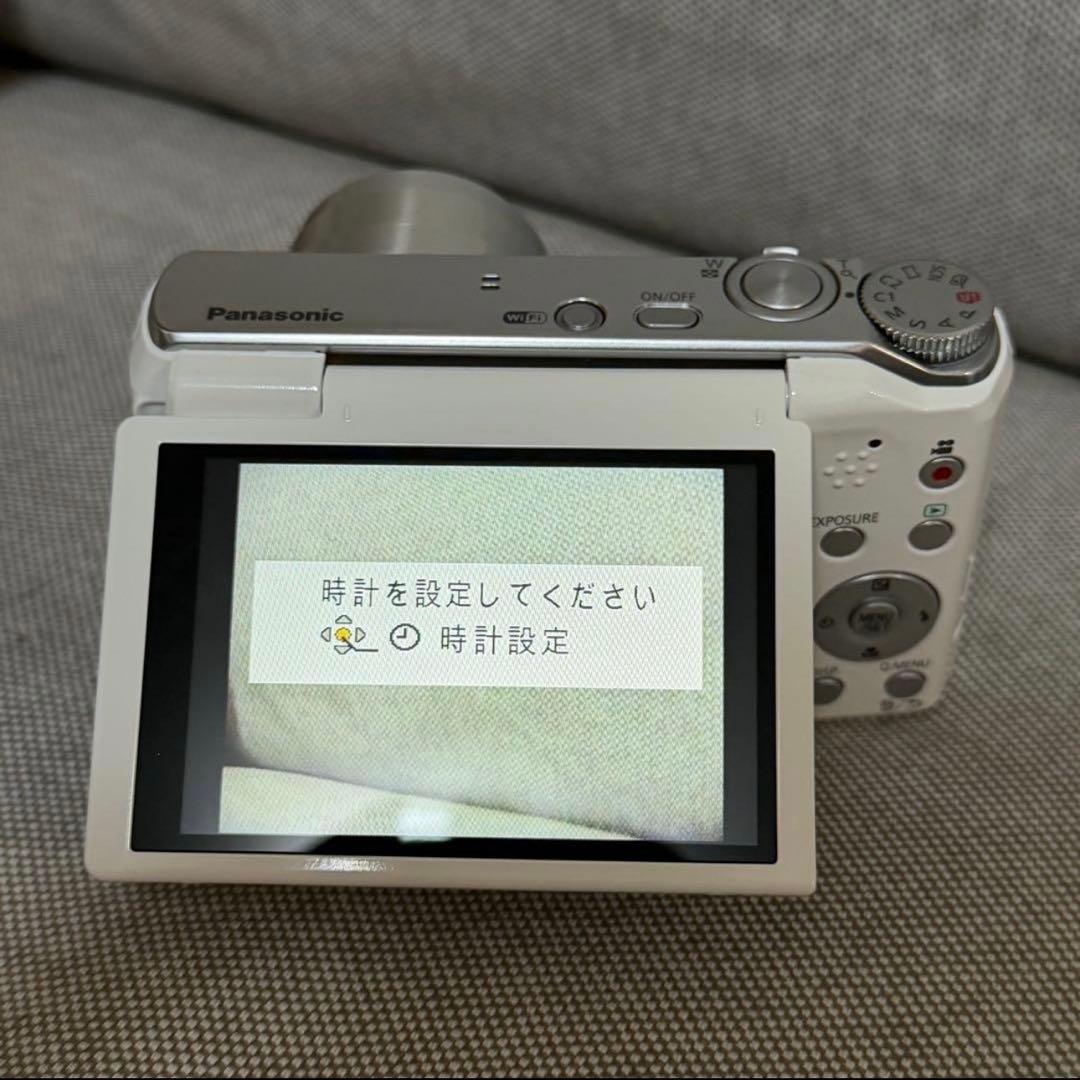 Panasonic LUMIX DMC-TZ55 デジカメ