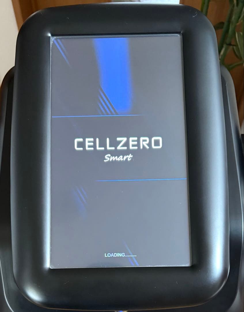 【値下げ】セルゼロスマート　エステマシン　じぶんdeエステ