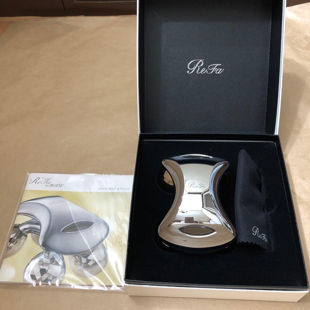 未使用品　MTG ReFa CARAT リファフォーボディ