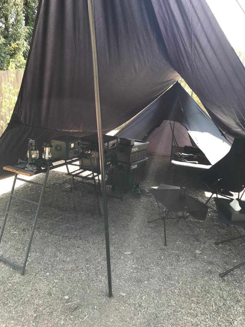 【Ogawa x Canadian East】 セット品ピルツ7 /ヘキサタープ