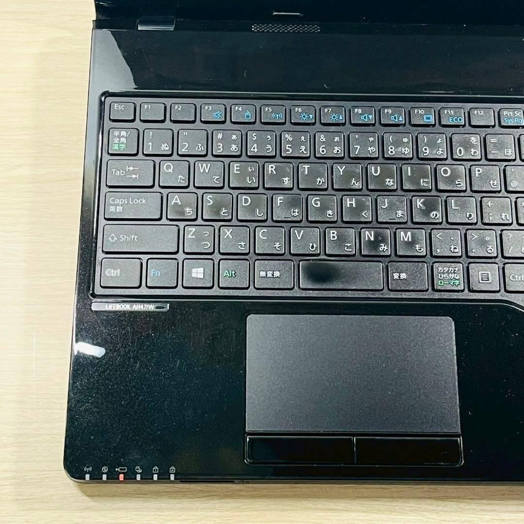 高性能i7 SSD512GB✨DVD✨ノートパソコン オフィス win11