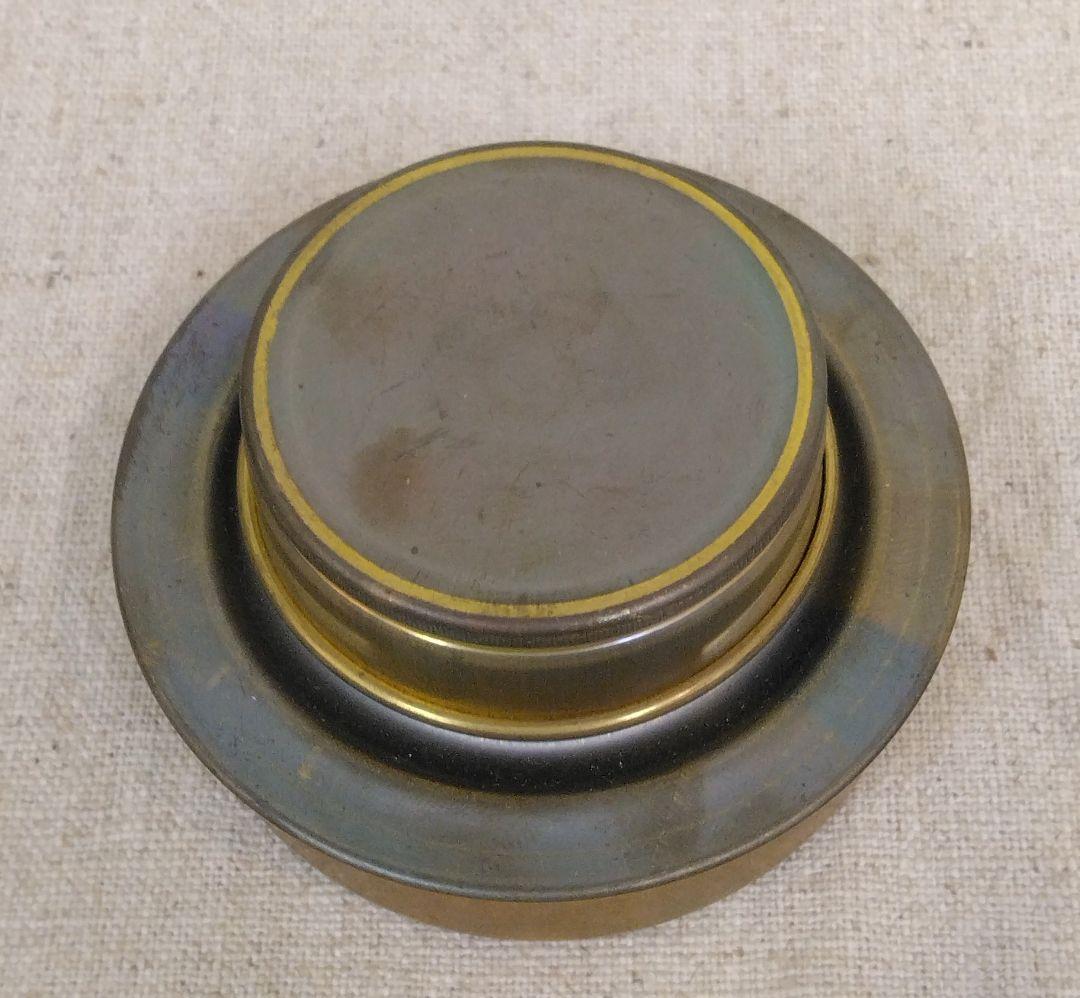 USED スウェーデン軍 アルミ製飯盒セット