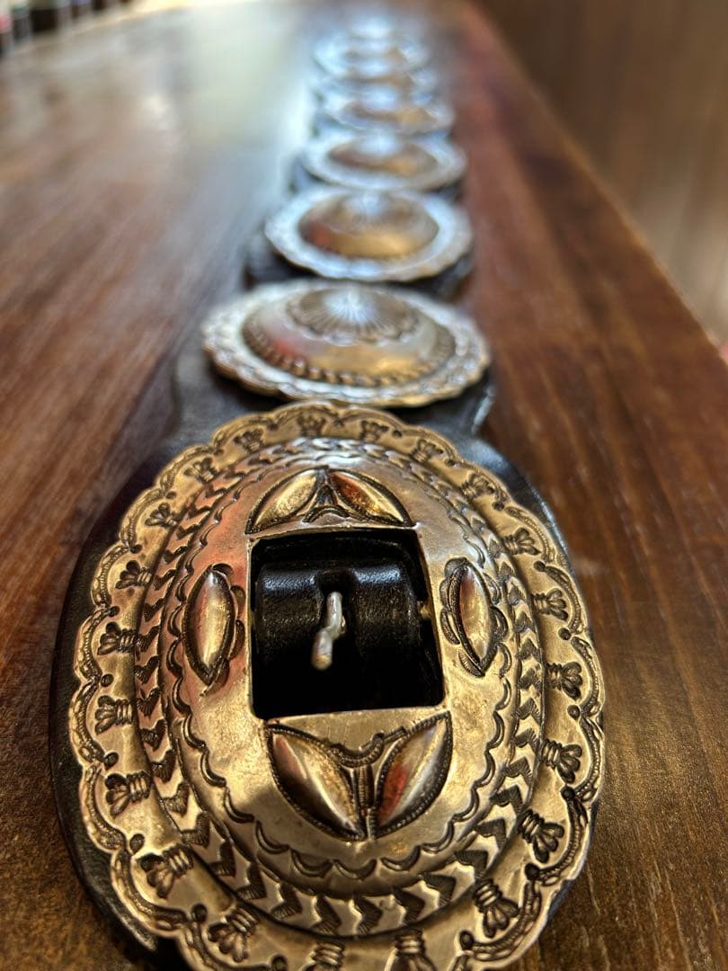 ラルフローレンコンチョベルト