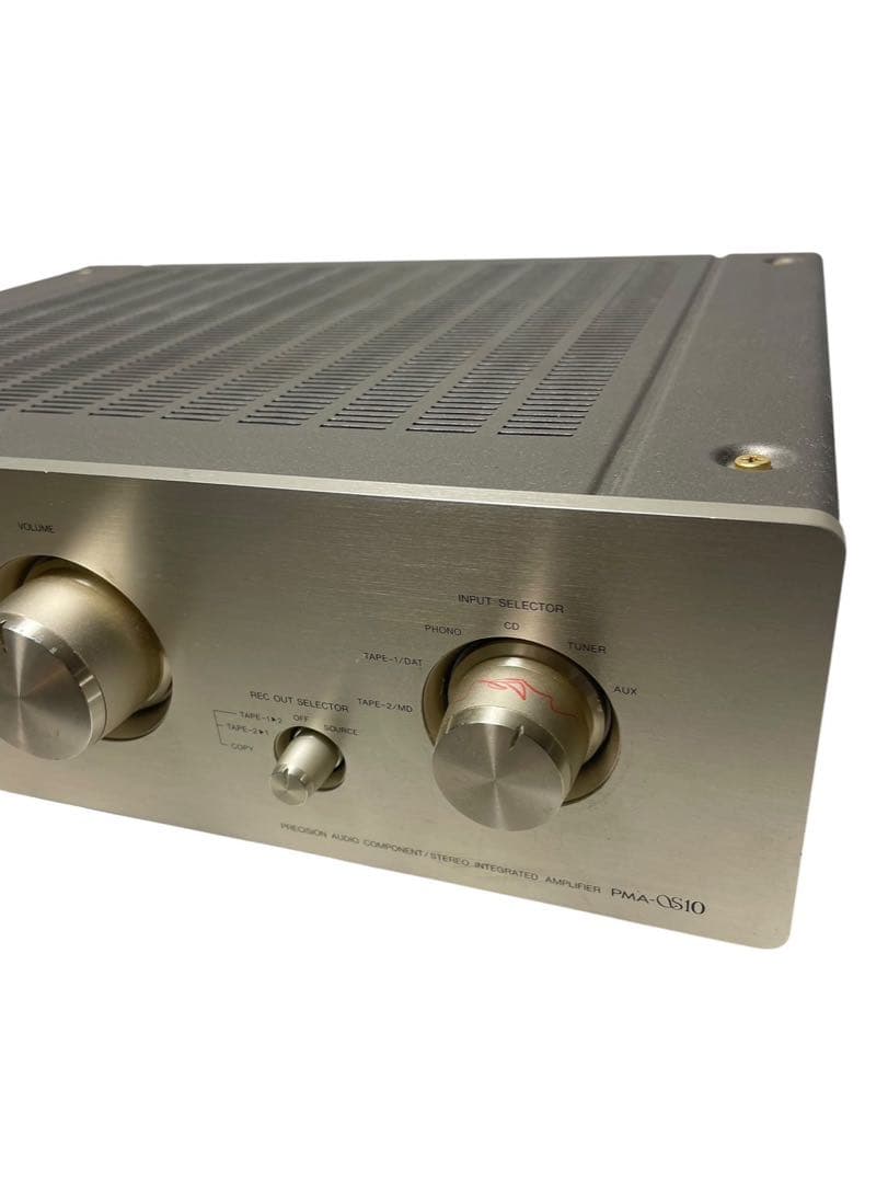 DENON デノン プリメインアンプ PMA-S10