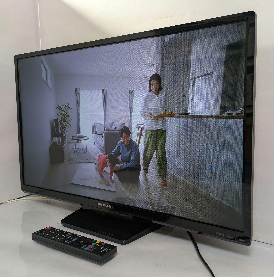 FUNAI　32型液晶テレビ　FL-32HB2000　2018年製