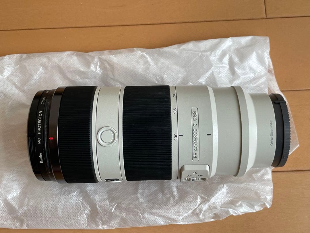 レンズ(ズーム) SONY FE 70-200mm F4 G OSS SEL70200G