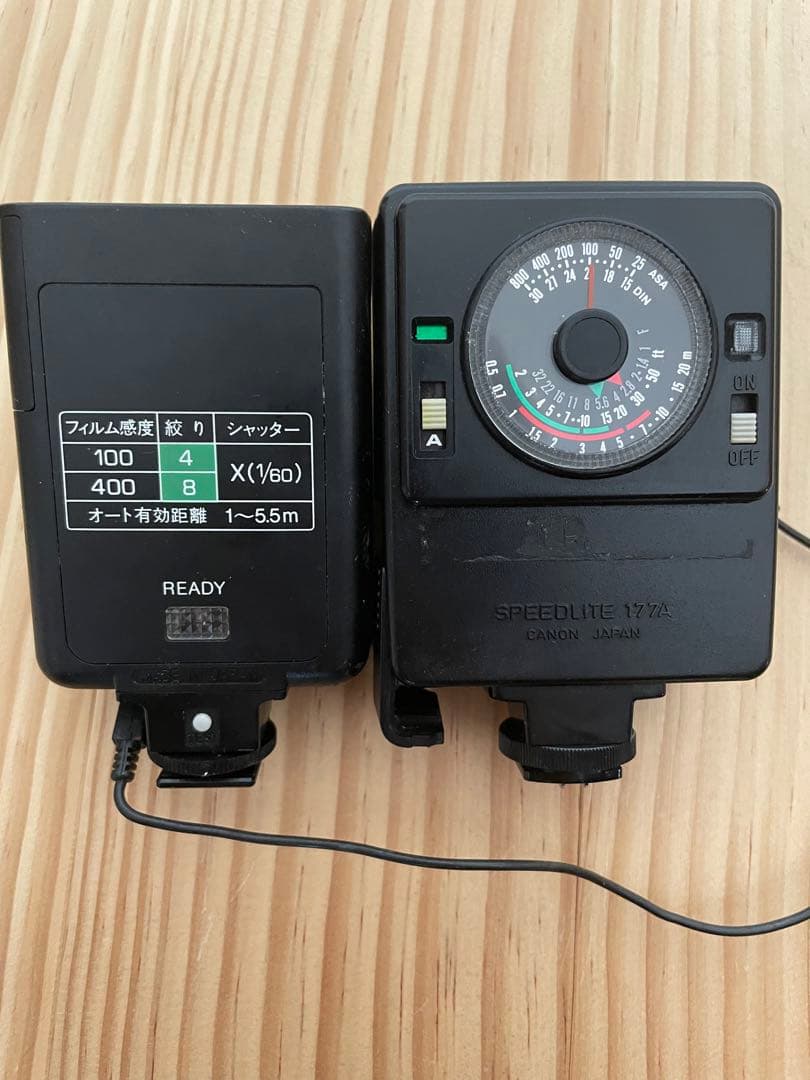 Canon AE-1 フィルム一眼レフカメラ 昭和 レトロ 画像の全てセット