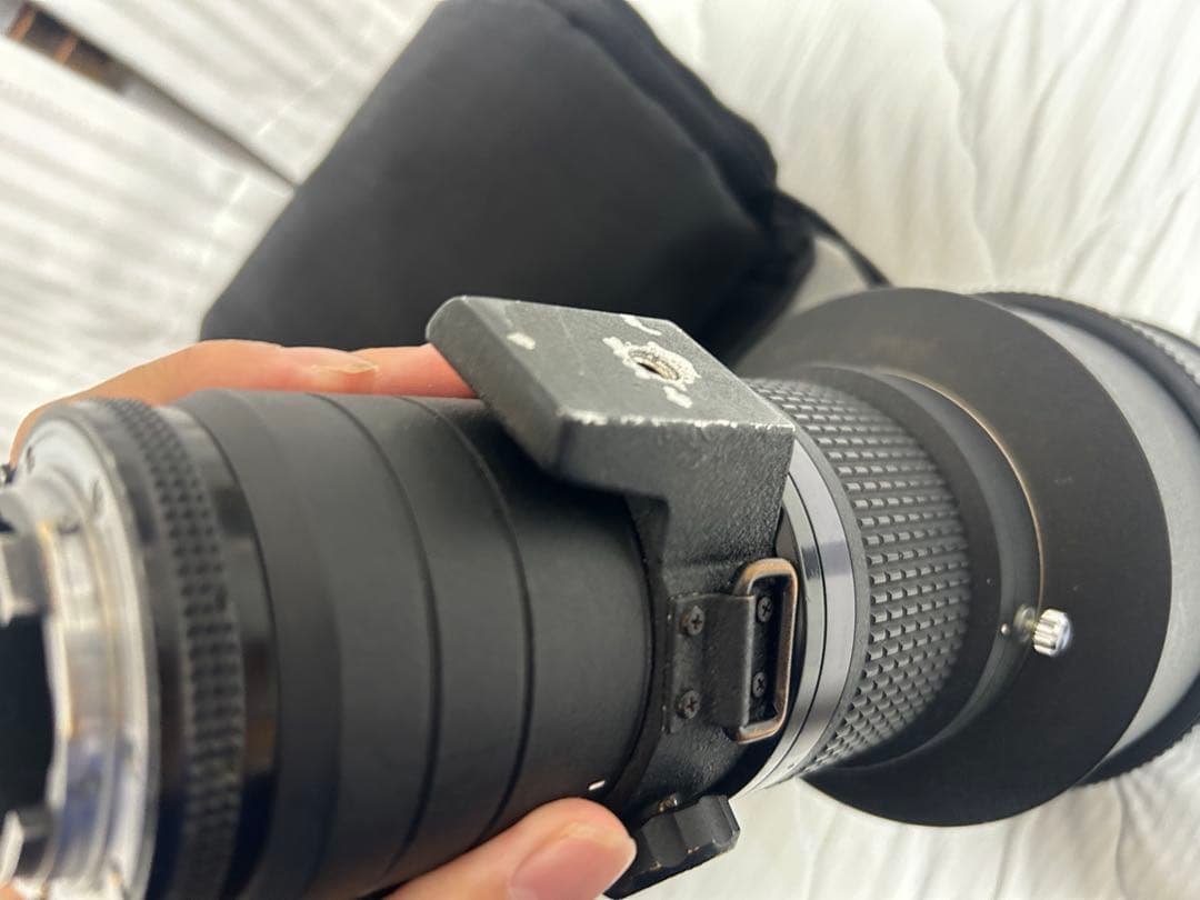 レンズ(単焦点) Ai NIKKOR 300mm f/2.8 ED