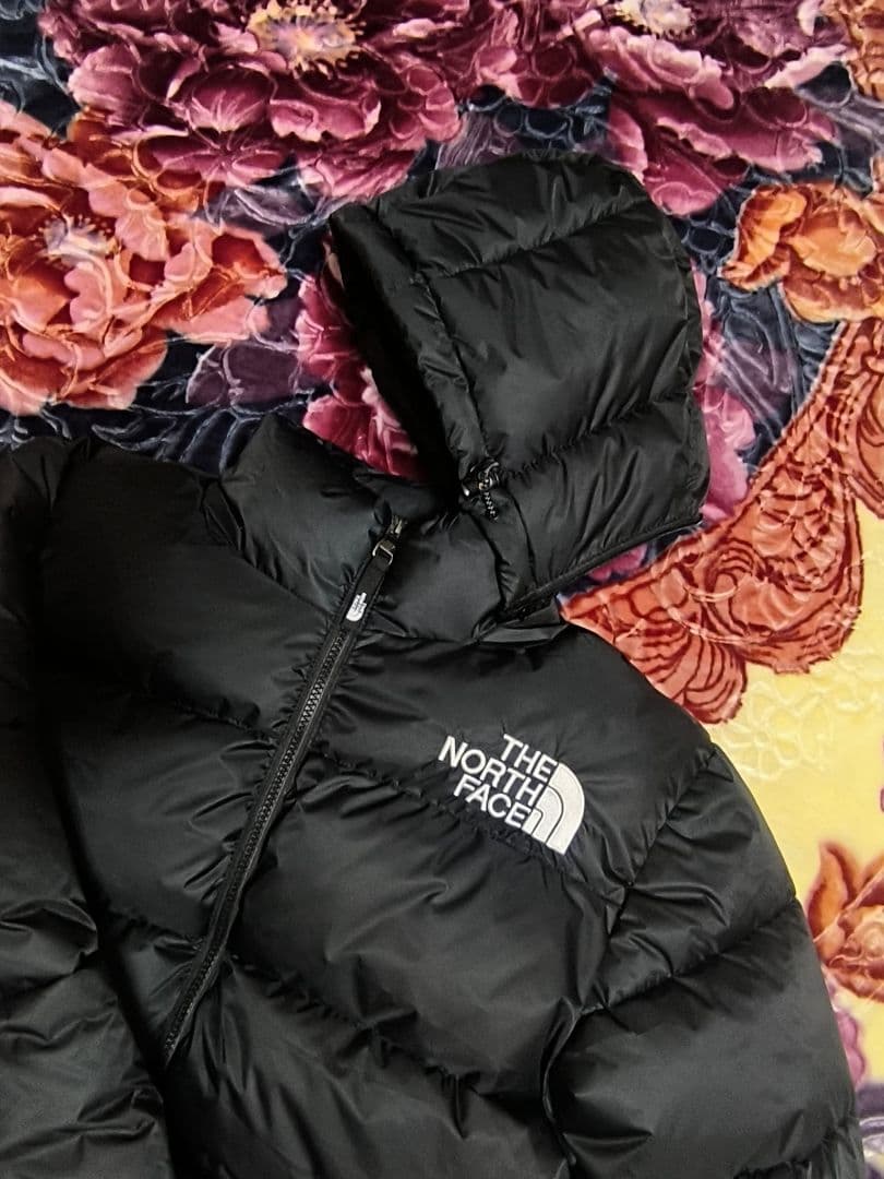 ジャケット・アウター THE NORTH FACE,,, BLACK DOWN JACKET ##