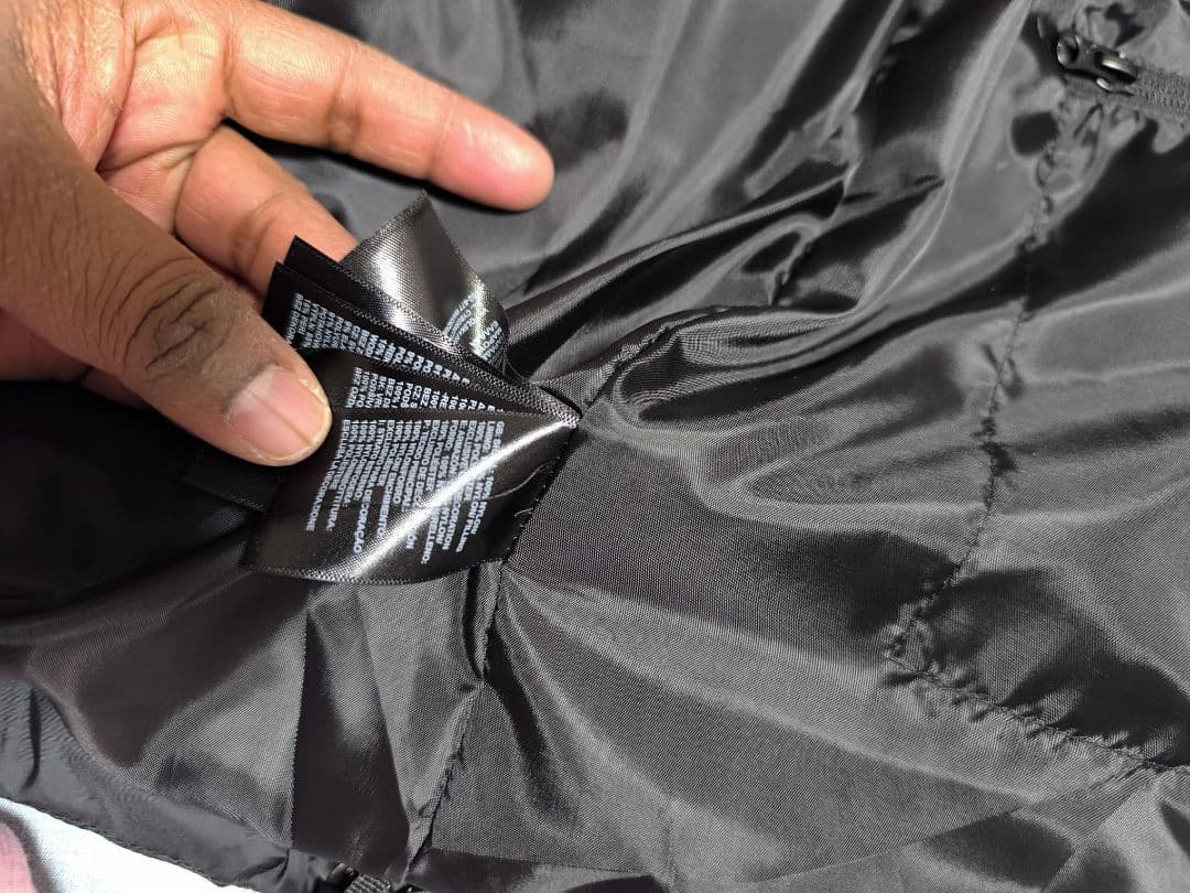 ジャケット・アウター THE NORTH FACE,,, BLACK DOWN JACKET ##