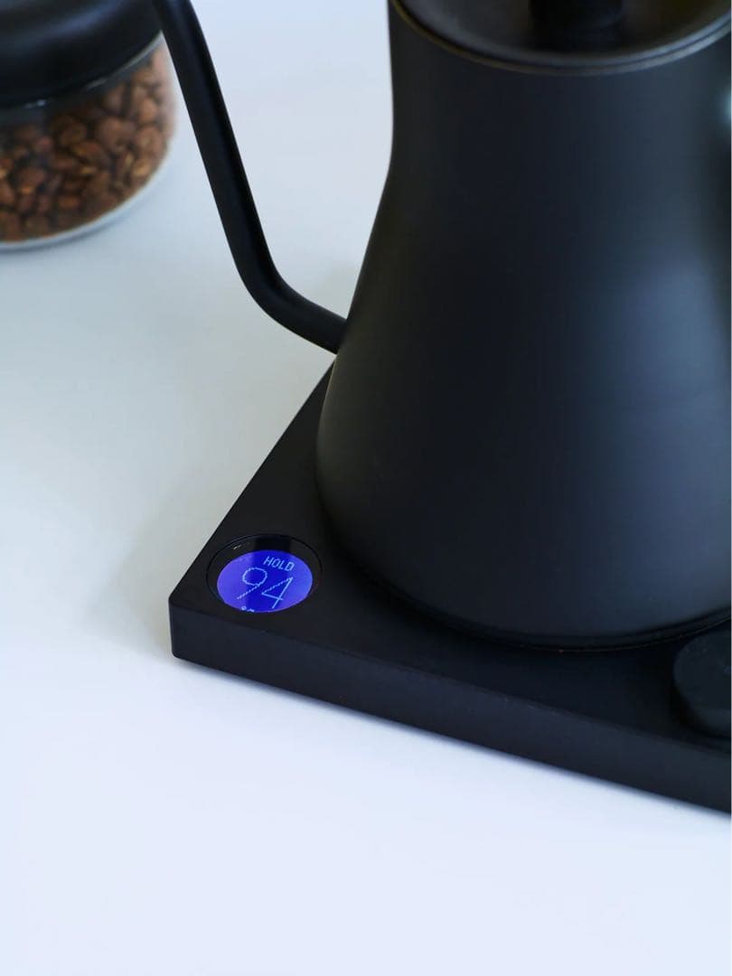 【全体美品、一部スレあり】Fellow/Stagg EKG/ブラック/電気ケトル