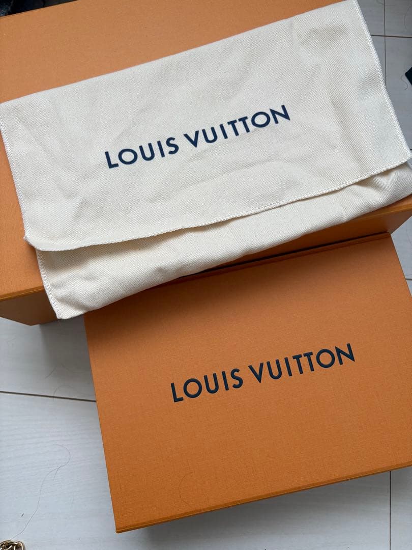 Louis Vuitton モノグラム ボディバッグ　ミニバムバッグ